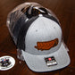 WWPTV Black/Gray Patch Hat