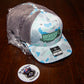 WWPTV Fishing Camo Patch Hat