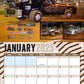 2025 Dragon Motorsports Calendar