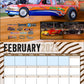 2025 Dragon Motorsports Calendar