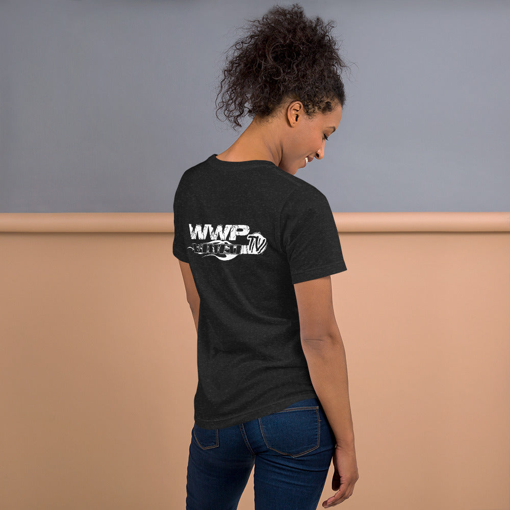 WPWTV Tilted T Shirt